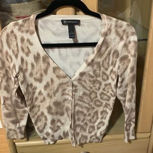 Beautiful Womens INC cardigan